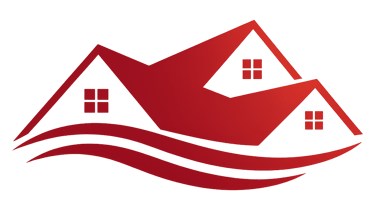 Icône représentant un toit rouge pour entreprise de couverture MF Couverture à Puteaux 92.