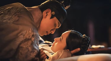 Bon Appétit, Your Majesty – Bom Apetite, Vossa Majestade - 폭군의 셰프 - DoramaLand