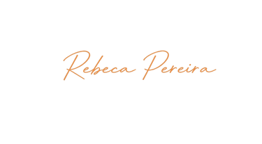 Firma profesional de Rebeca Pereira Tattoo