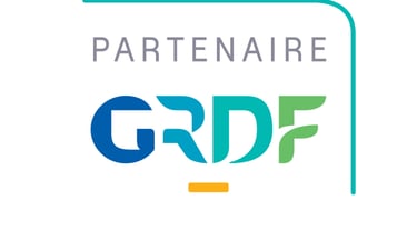 Logo Partenaire GRDF