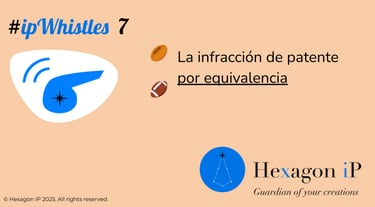 ipWhistles 7 _ infraccion por equivalencia