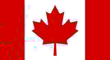 Flag of Canada.