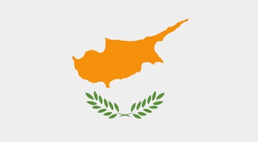 Flag of Cyprus.