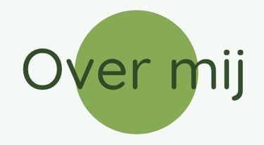 over mij logo Anna Dyck 
