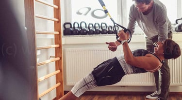 Osteophysio® Wolfgang Kellner - Sports Physiotherapy