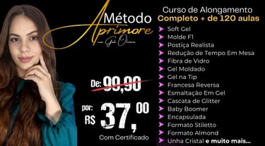 Método Aprimore com Gabi Oliveira