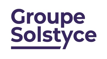 Logo de notre client Groupe Solstice - Ils nous font confiance