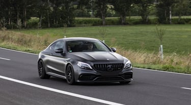 Mercedes-AMG C63 W205 (2015 - 2021)