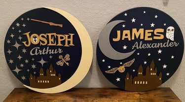 magic and wonder boards