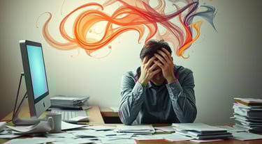 can stress cause headaches