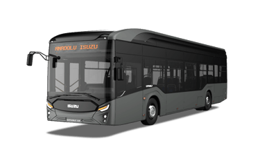 bodrum personel servisi otobüs