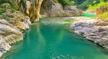 Airbnbs ecoturísticos en ríos y montañas, perfectos para disfrutar de la naturaleza y aventura
