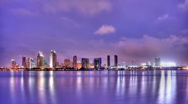 San Diego city