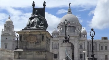 Queen Victoria, Victoria Palace
