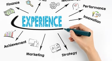 Extensive experience