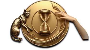 Logo Crystal's Spiegelkracht