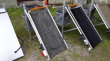 Temporary Ramps