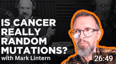 Ultra Botanica - Mark Lintern Cell Suppression theory P1