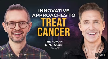 Dave Asprey - Mark Lintern Cell Suppression Theory podcast