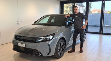 Rico Nef Gründer von Nef Exklusiv Clean