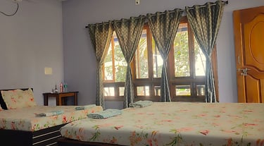 Nestle Sahyadri Beachfront Homestay Murdeshwar