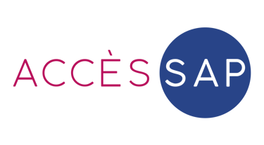 logo de la coopérative accès SAP