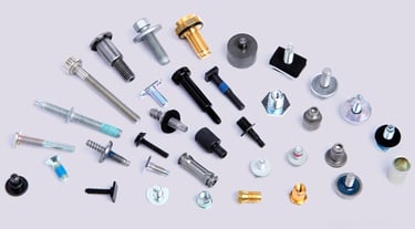 Custom Fasteners