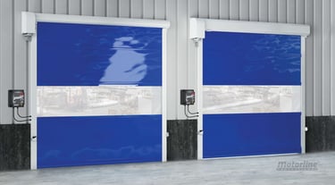 puertas rápidas puertas industria