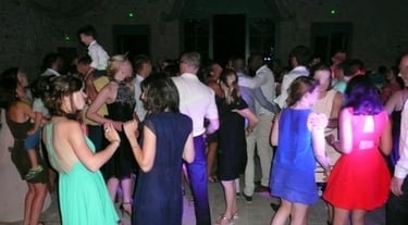 Dansons avec Jean Claude PERRIERES