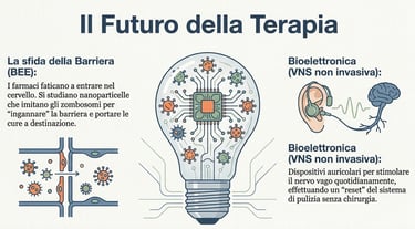 il futuro terapeutico