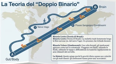 la teoria del doppio binario
