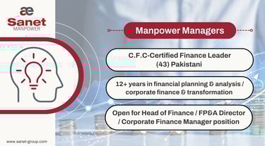 C.F.C-Certified Finance Leader