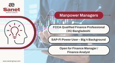 FCCA Qualified Finance Professional