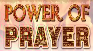 Power of prayer