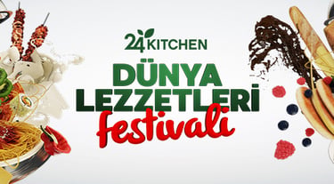 Suflör 24 Kitchen Dünya Lezzetleri Festivali