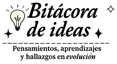 	Bitácora de ideas: blog de Latizes sobre creatividad, comunicación y estrategia.