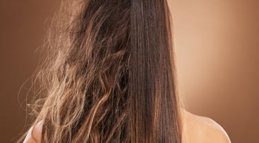 Hair treatment for frizzy and unmanageable hair in Chennai