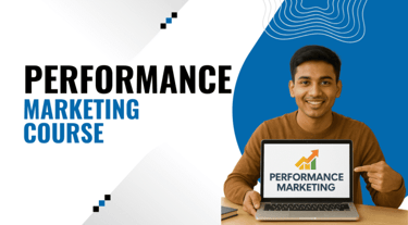 performance marketing course delhi online and offline