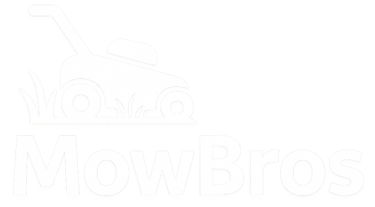 MowBros Lawn Mowing Service Mt. Juliet TN Logo