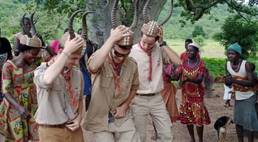 Student Trips in Togo