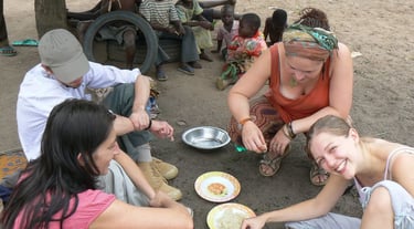 Immersion Trips in Togo