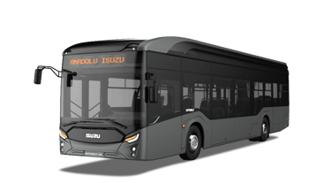 bus bodrum personnel transport