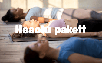 ärevuse leevendamise pakett hingamiskeskuses