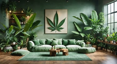 Comparison of dispensaries and modern cannabis alternatives focused on lifestyle and access.