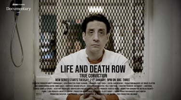 Life and Death Row - Music Composed by Richard Spiller