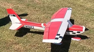 Chuck P Cessna 150