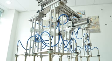 Factory Robotics Packing Technology Malaysia