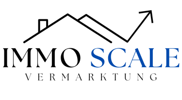 Neues Logo Immo Scale