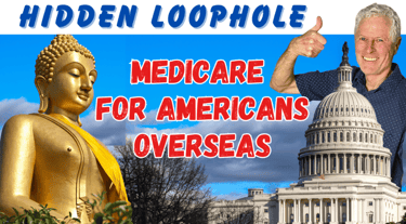 Randy explains how to use Medicare internationally.