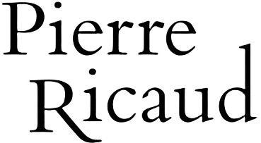 PIERRE RICAUD LOGO